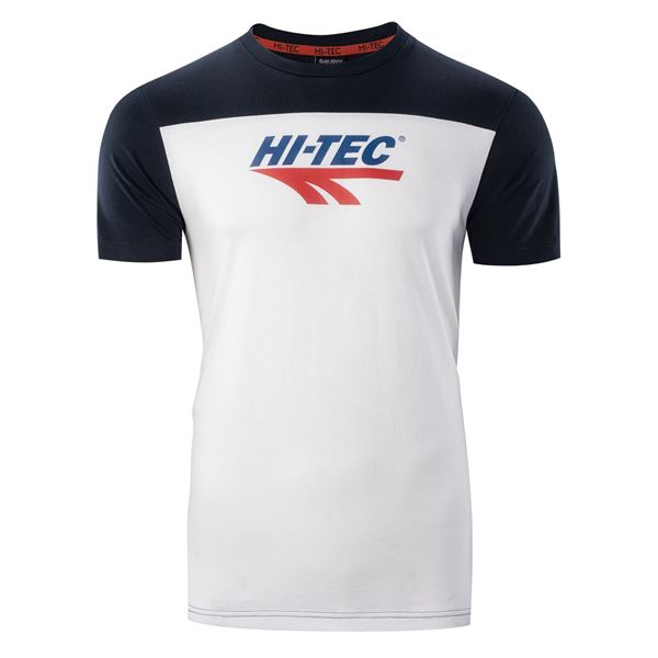 Picture of Tayo T-Shirt White/Blue